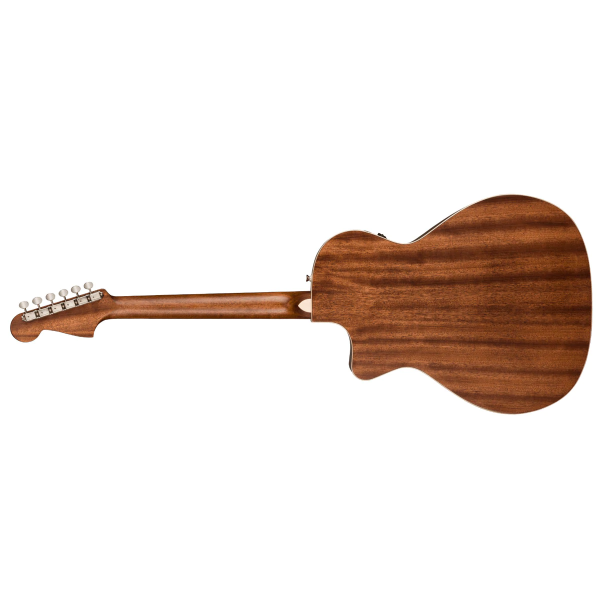 0970943122 – Fender Newporter Special Acoustic-Electric Guitar 3 - Image 5