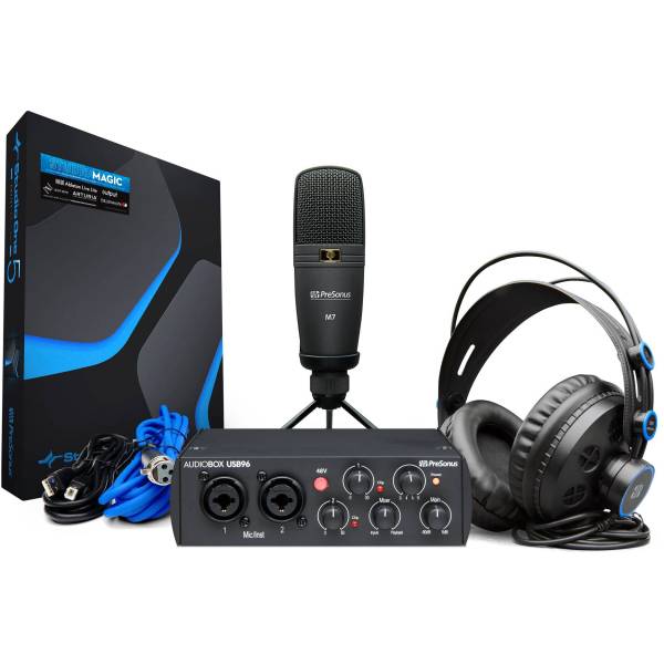 PreSonus AudioBox 96 Studio