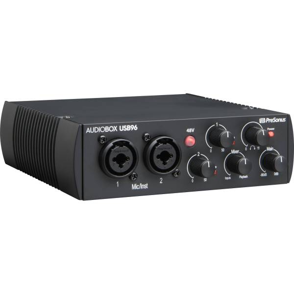 PreSonus AudioBox USB 96